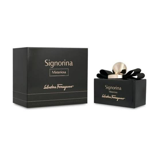 Signorina Misteriosa By Salvatore Ferragamo